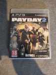Payday 2 PlayStation 3