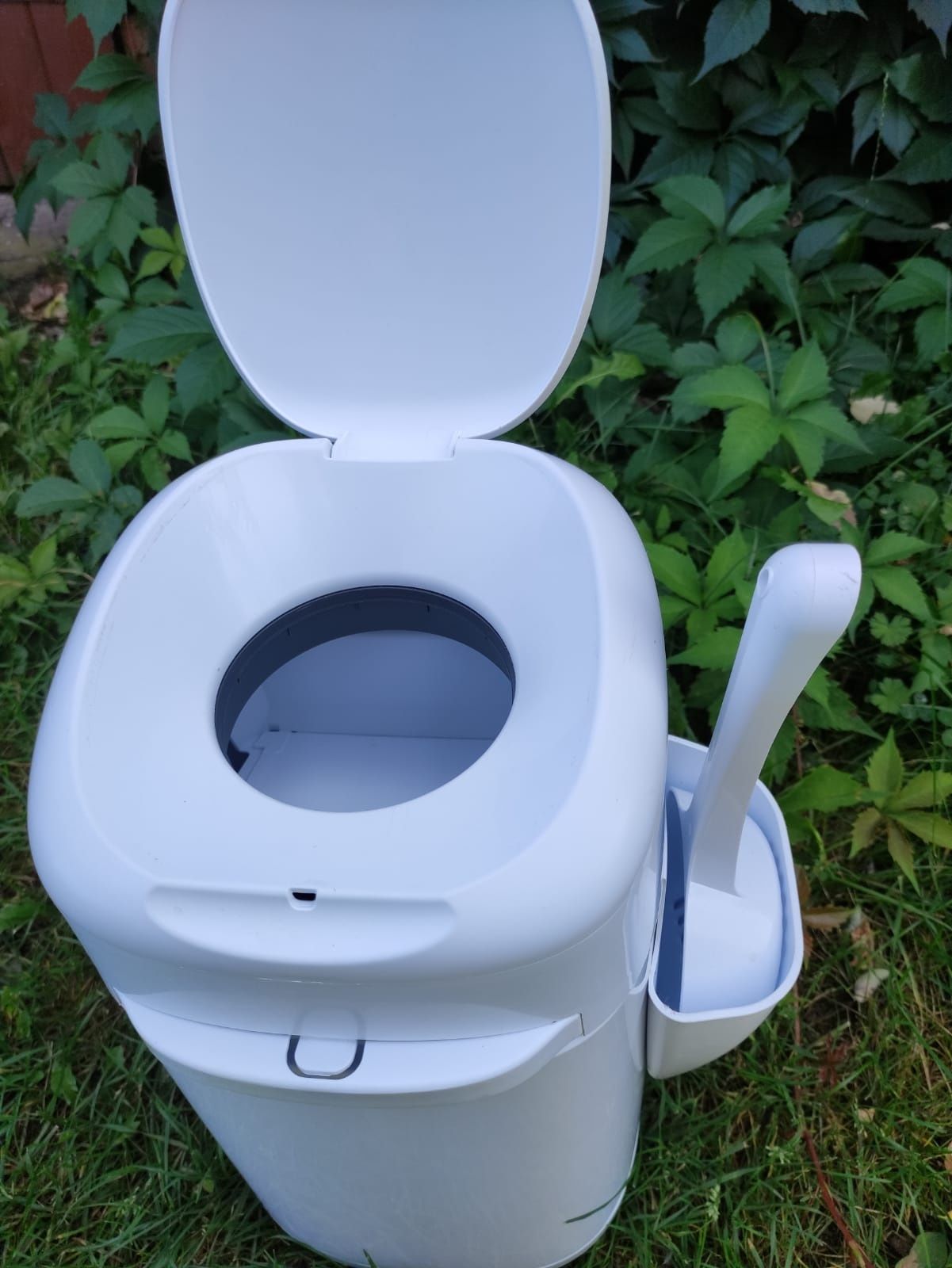 Littler Locker kosz na żwirek dla kota