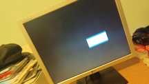 Sprzedam monitor lg flatron l1919s