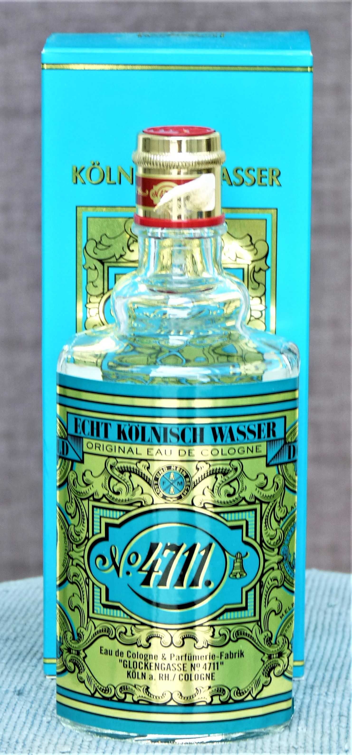 (OPORTUNIDADE) Perfume 4711 eau de cologne