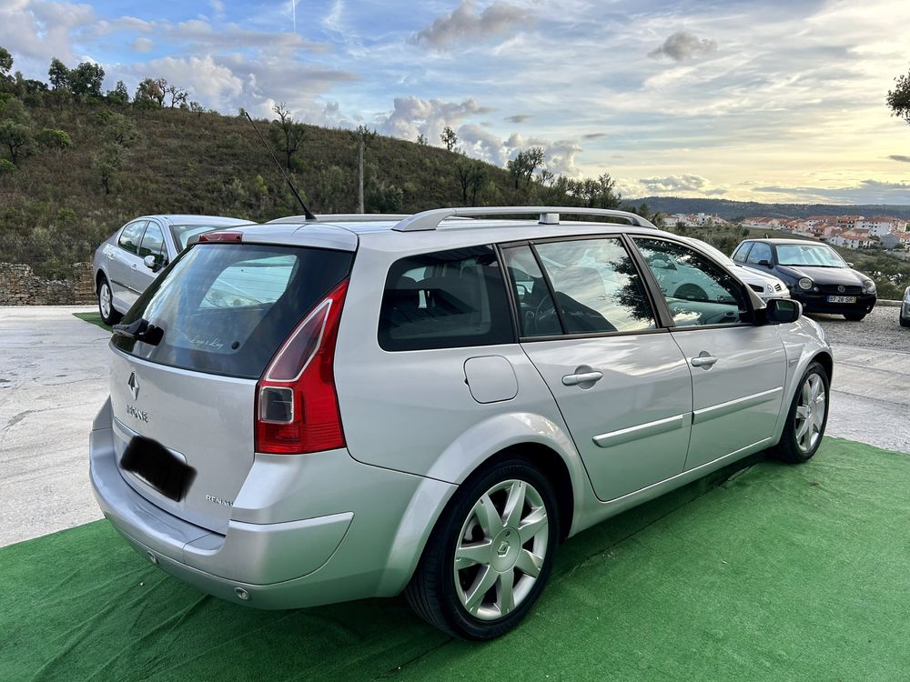 Renault Megane Dynamique S 1.5 Dci