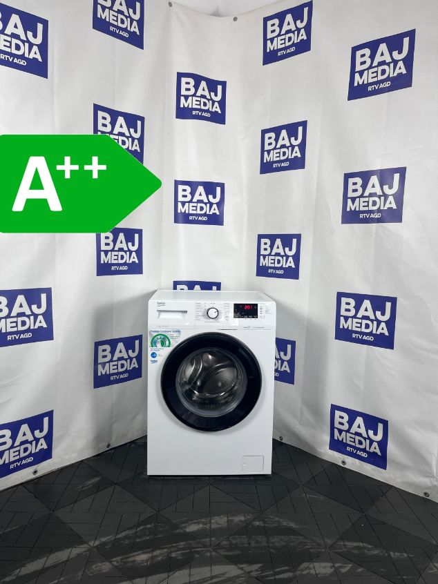 Pralka Beko Inverter Duża Pojemność 9Kg/1200/A++/Dostawa/6Mscgwarancja