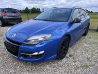 Renault Laguna 2.0 DCI GT 175 KM 4 Control