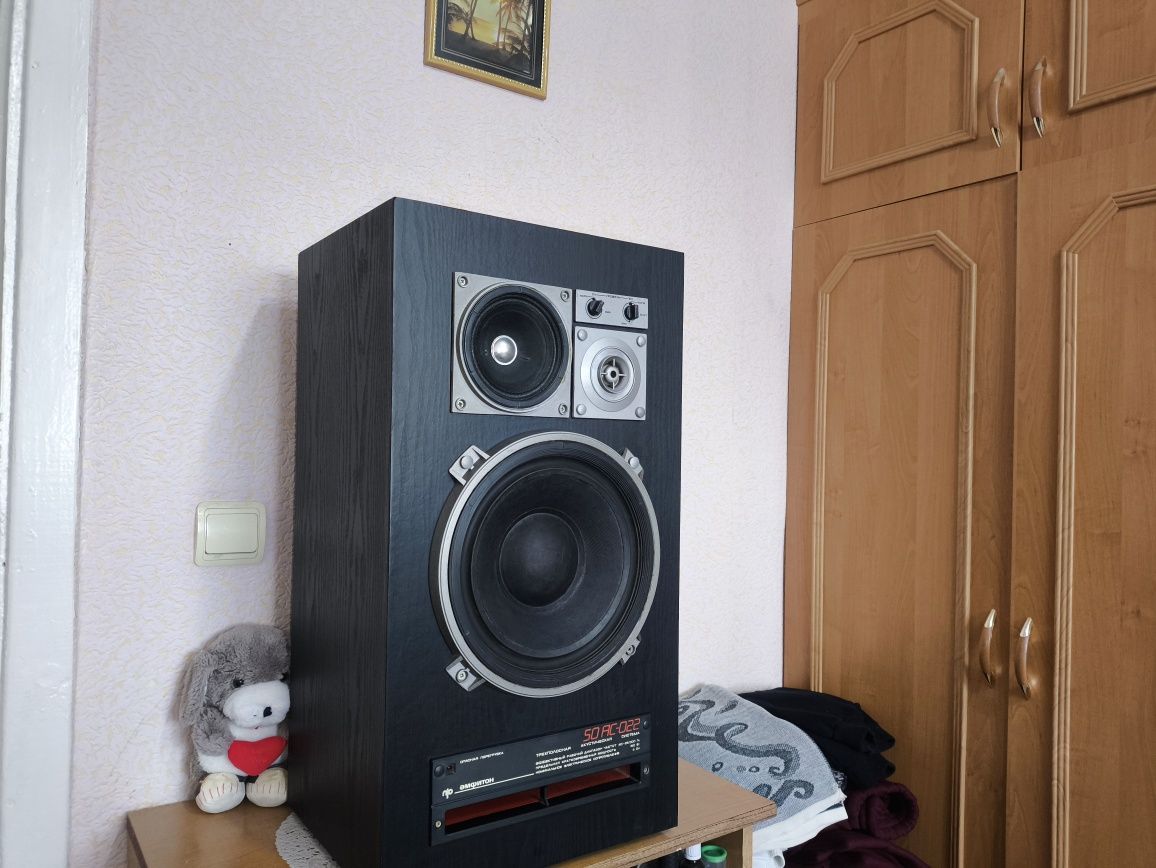 Акустика 50ас-022 амфітон