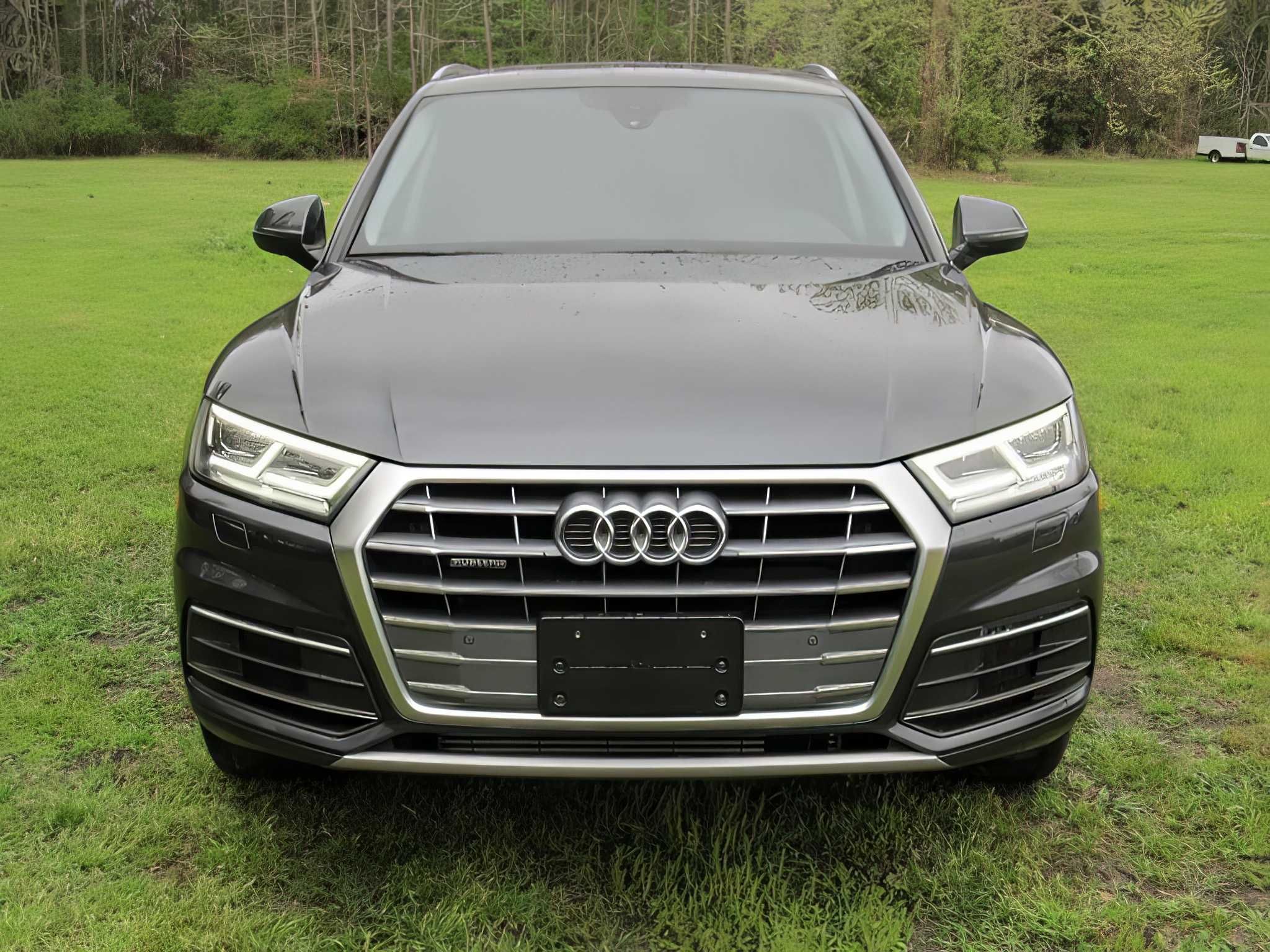 2020 Audi Q5 quattro Premium Plus