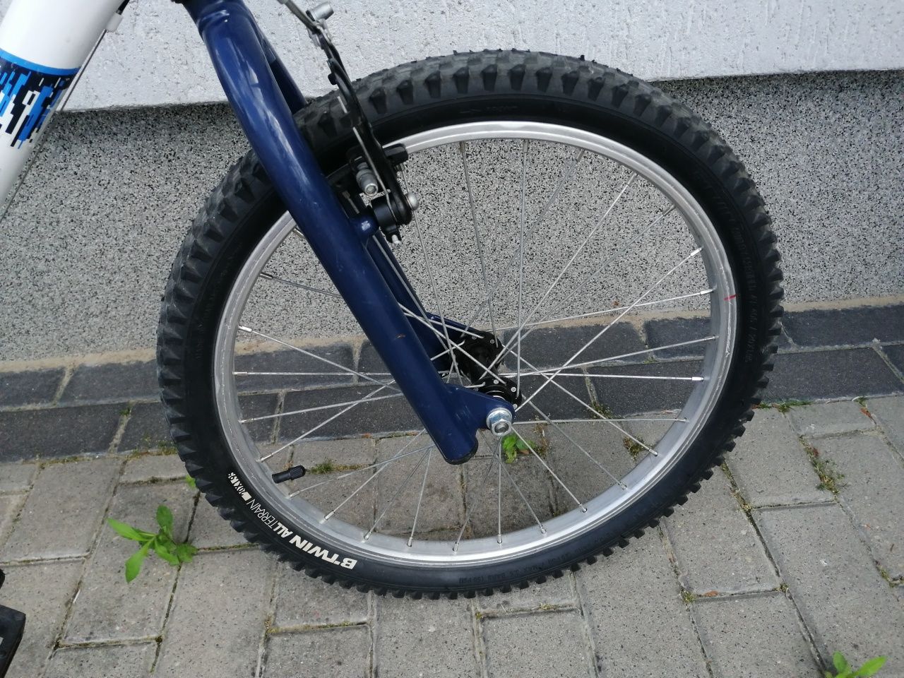 Rower 20", w bdb stanie
