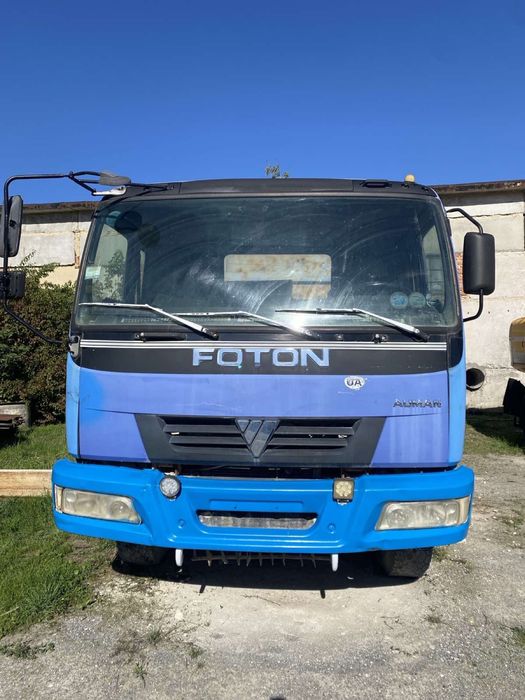 Foton BJ 3251 . Вантажівка, самоскид. Деталі в описі