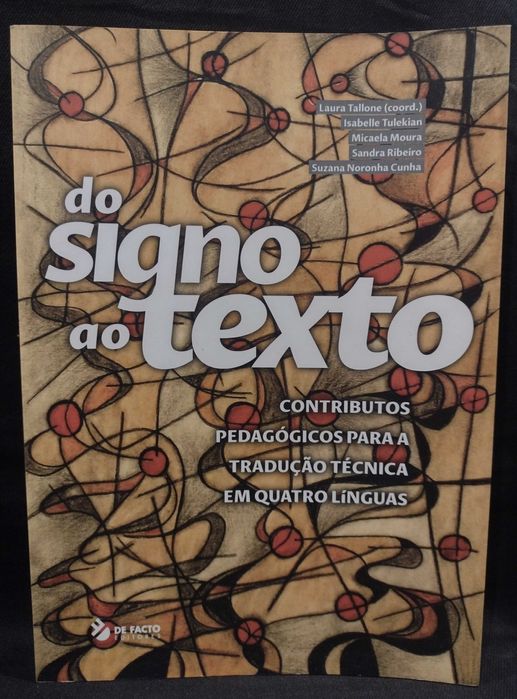 Do signo ao texto - Laura Tallone (coord.)