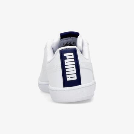 Tenis Puma Up com velcro branco n.32