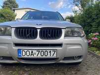 BMW X3 3.0 lpg  Ladna