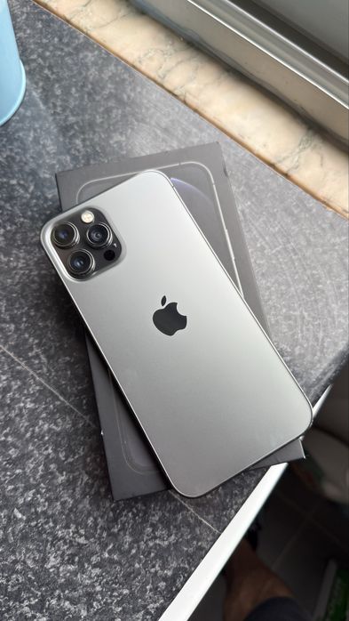 Vendo iPhon 12 Pro Max 128 GB