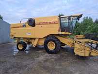 NEW HOLLAND TX34 z sieczkarnia ,4,5 m,