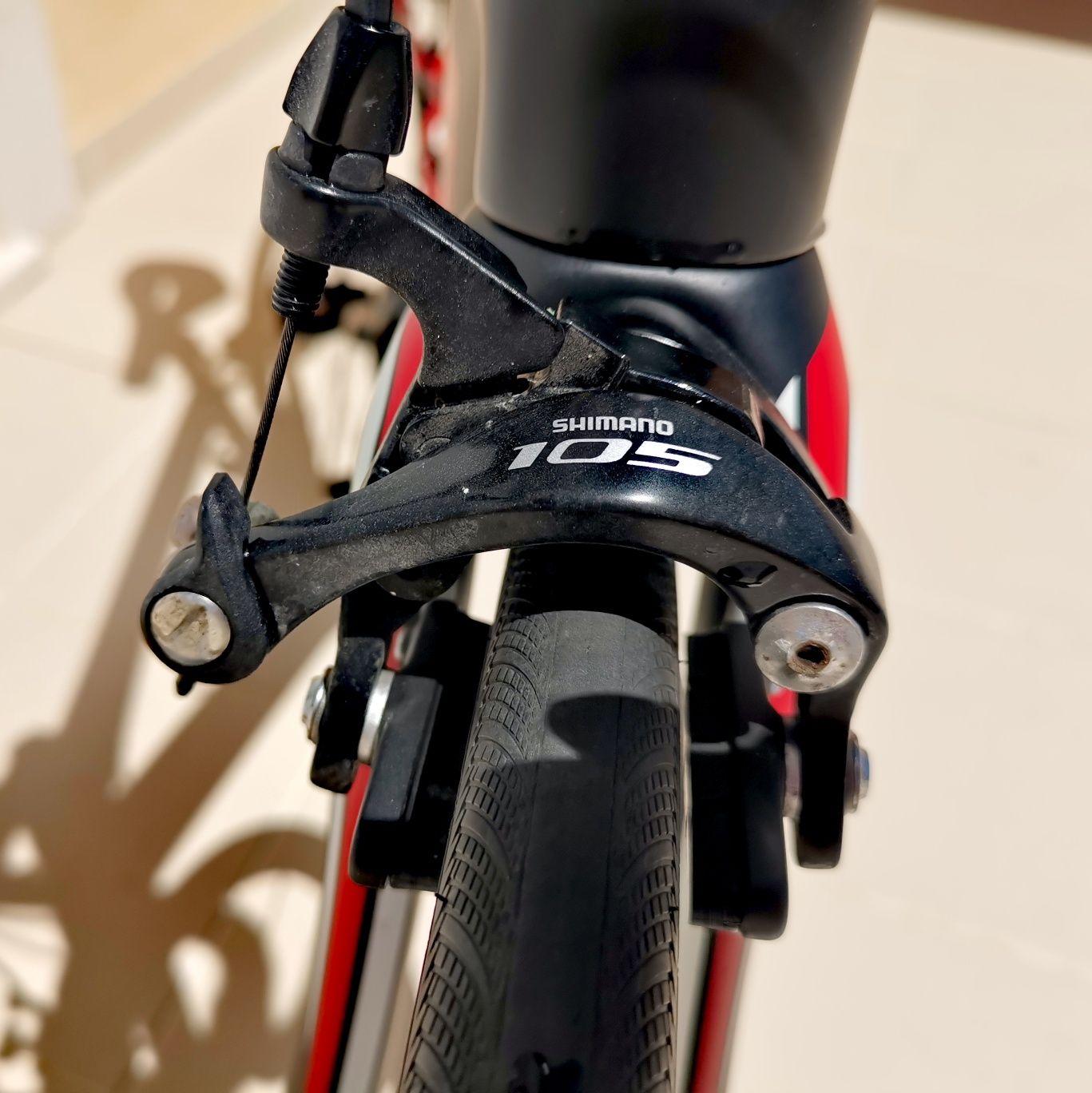 Specialized SL4 Roubaix tamanho XL