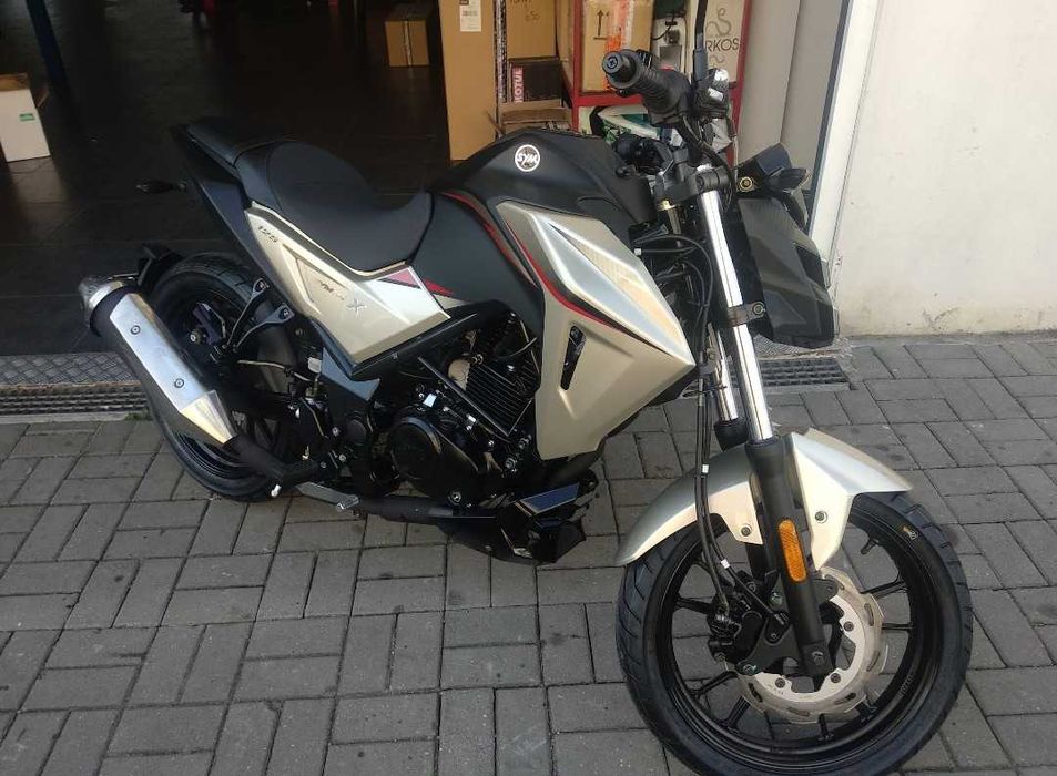 Mota Sym Nhx 125