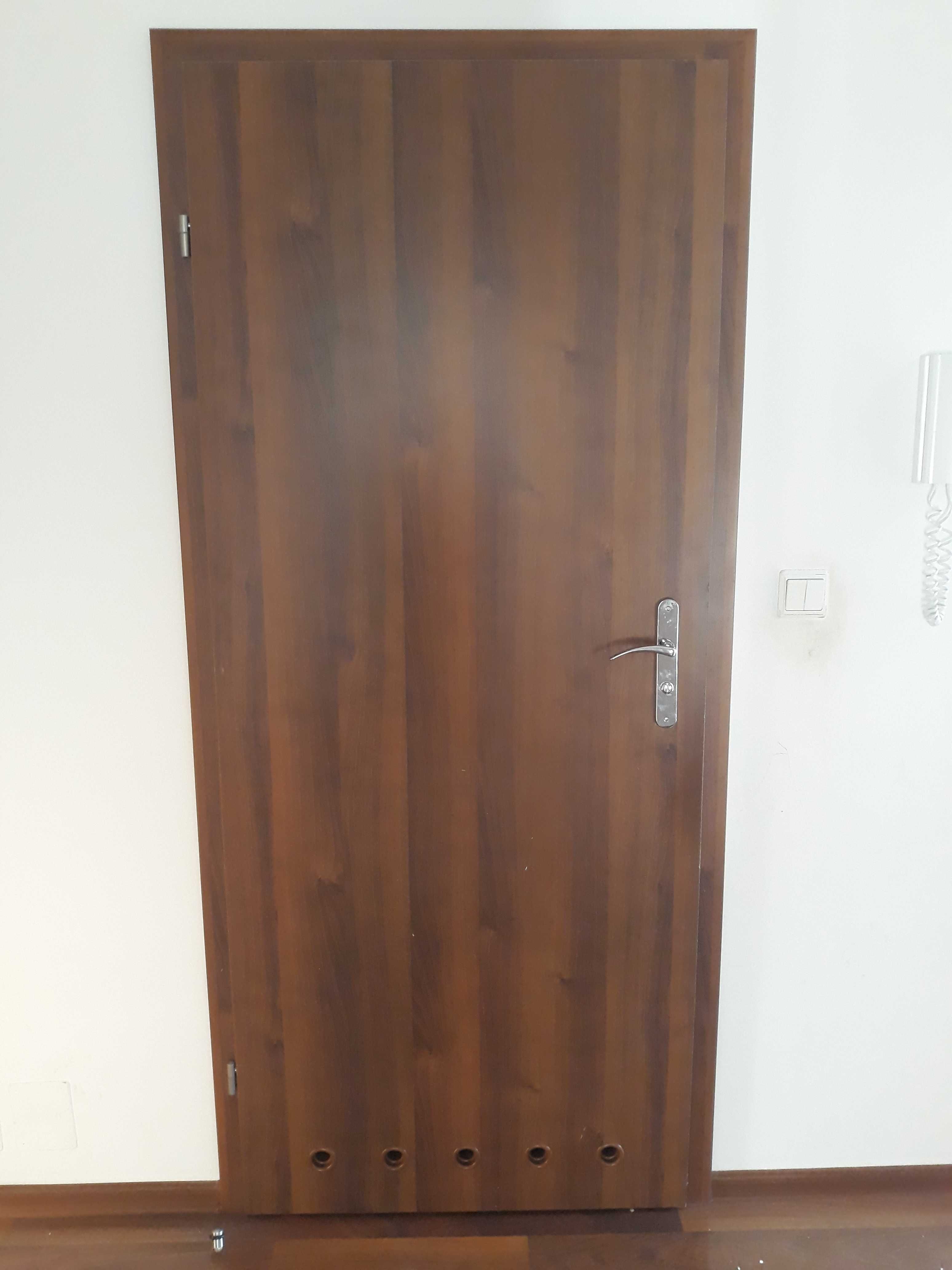 Drzwi wewnętrze do łazienki Porta Drzwi