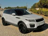 Land Rover Range Rover Evoque 2.0 eD4 SE