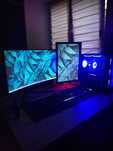 Komputer gamingowy / mocny zestaw / PC dla gracza / AMD/ 280hz