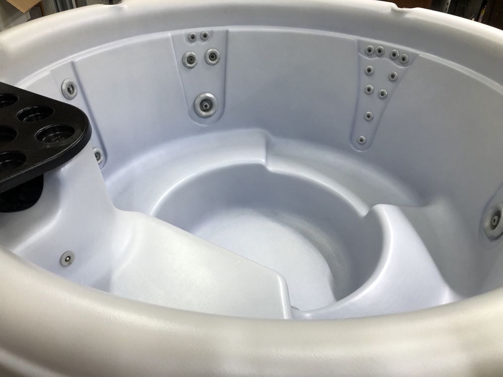 Jacuzzi ogrodowe - bania Nordic Hot Tubs