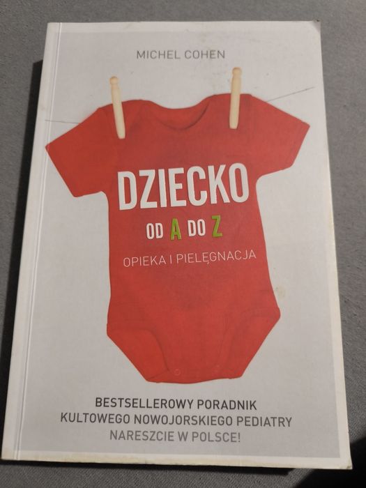 Książka "Dziecko od A do Z "