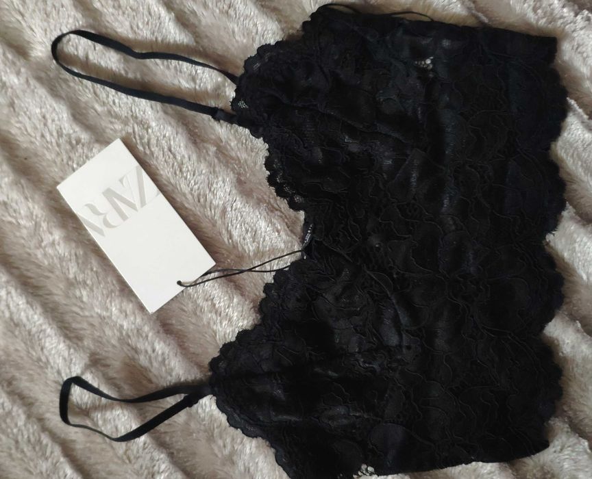 Продам топ Zara  з етикеткою