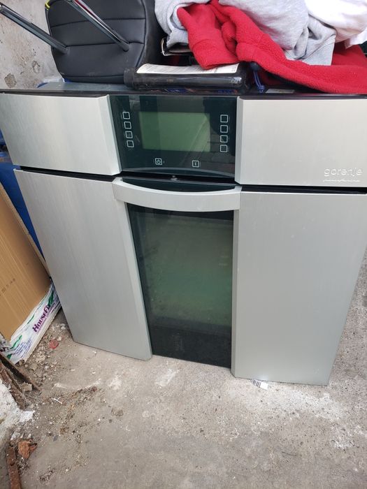 Духовка gorenje запчасти