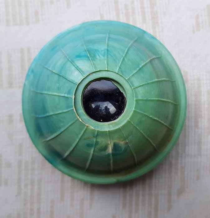 Диаскоп со слайдом винтаж СССР купол ротонда сувенир ностальгия из 80х