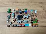 Lego Minecraft Figurki akcesoria