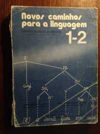 Novos Caminhos para a Linguagem Gramática Pedagógica do Português  1-2