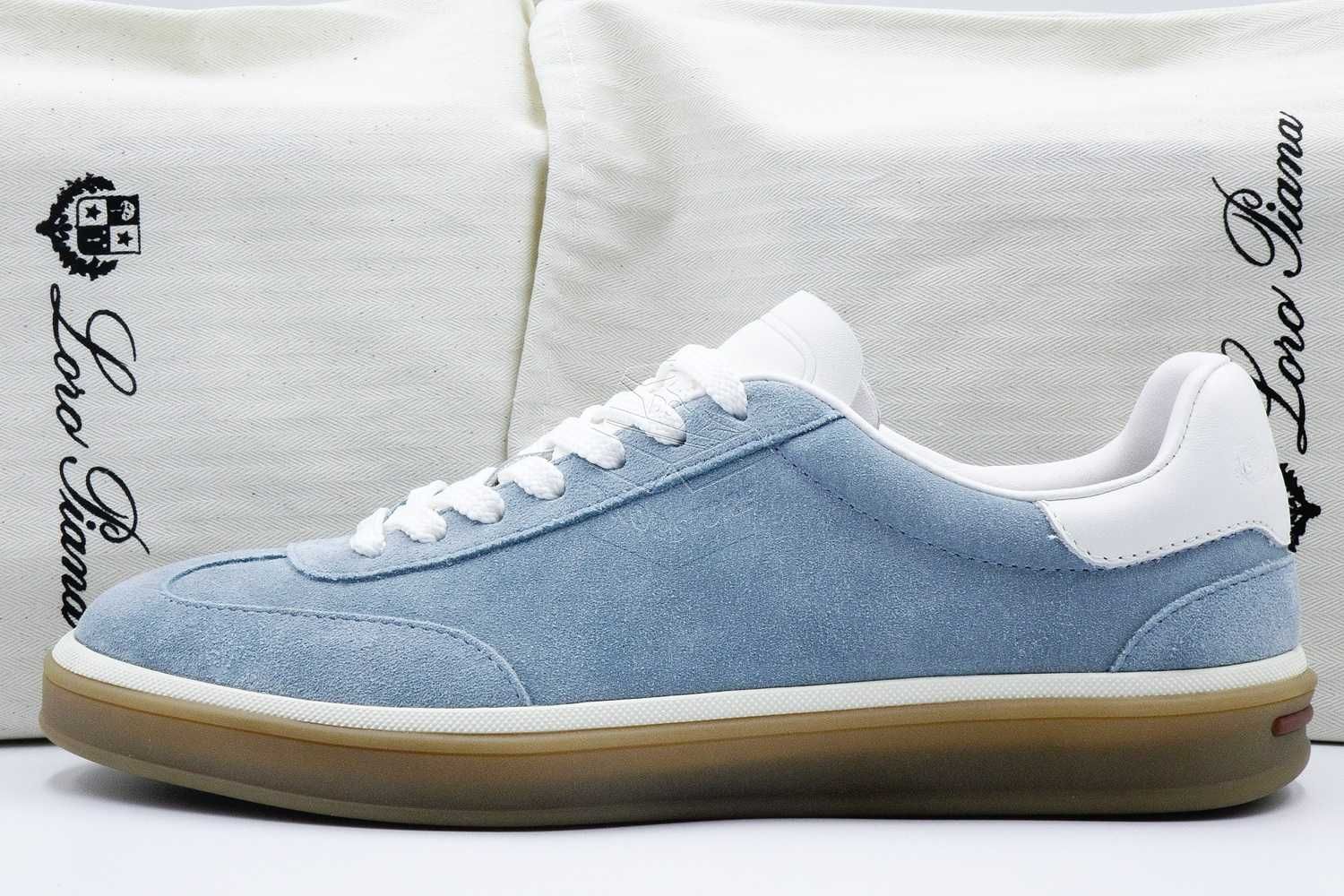 Loro Piana TENNIS WALK Suede / FAN8505