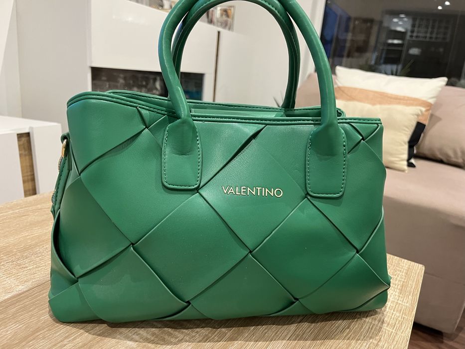 Mala da Valentino verde