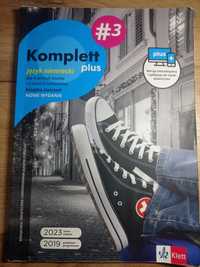 Komplett plus 3 - Książka ćwiczeń (nowe wydanie matura 2023)