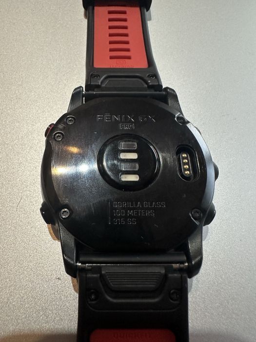 Garmin Fenix 6x Pro - stan igła!