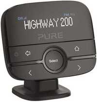 Трансмітер FM-адаптер MP3 Плеєр Pure Highway 200 DAB+DAB Bluetooth AUX