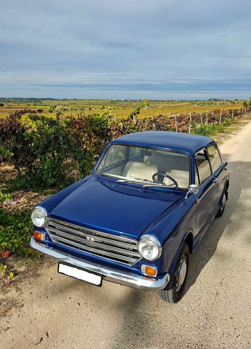 Austin Morris MK3 1300 ano 1973