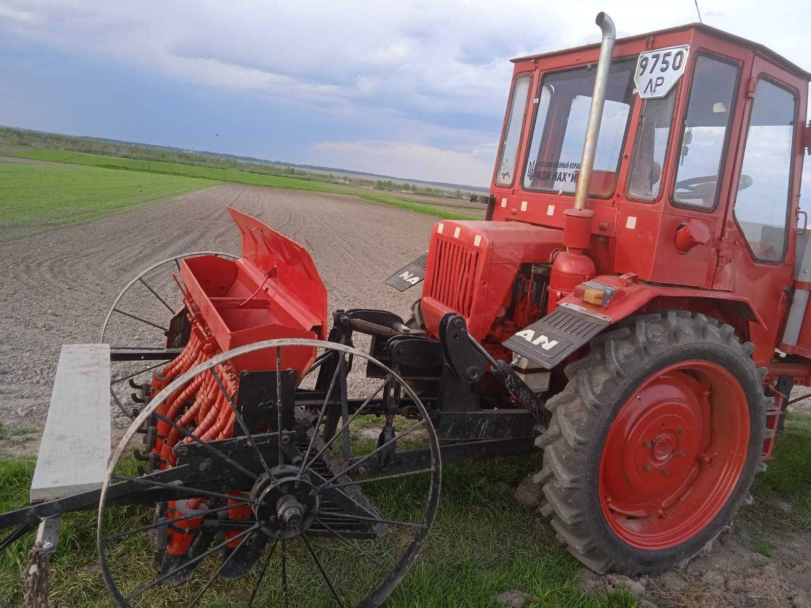 Продам трактор Т16