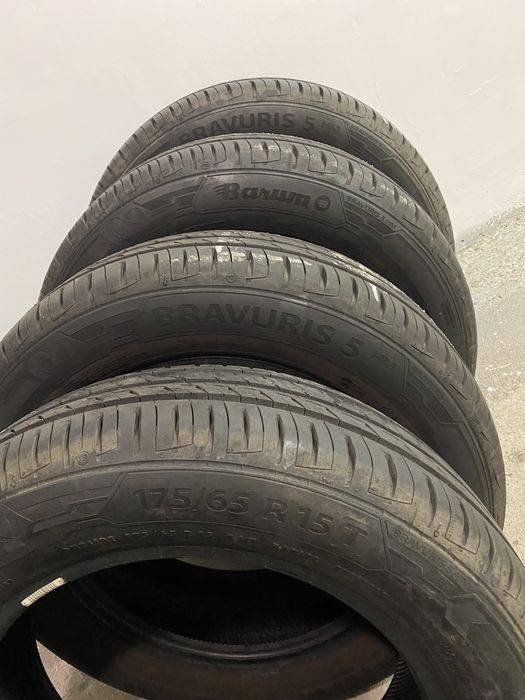 Opony letnie Barum Bravuris 5HM 175/65R15 ,