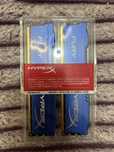 Fury HyperX DDR3 16gb 1866MHz ігрова оперативна памʼять