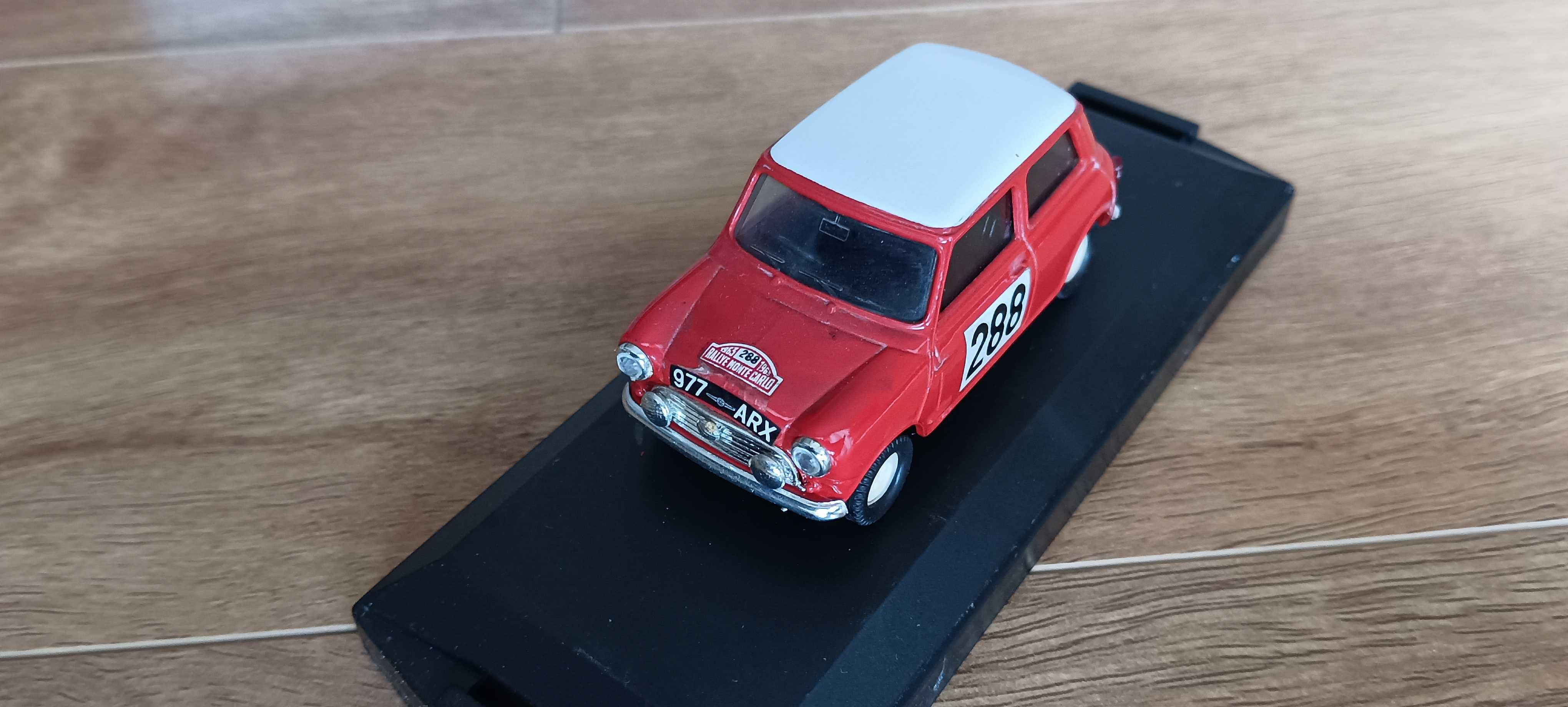 Morris Monte Carlo 1963 1/43 VITESSE