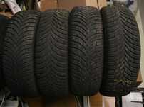 Opony zimowe 215/65R16, Firestone Winterhawk 4, 2024r. jak nowe