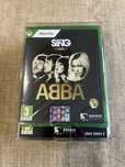 Let's Sing ABBA + 2 Mikrofony XOne. Nietrafiony prezent. Stan idealny