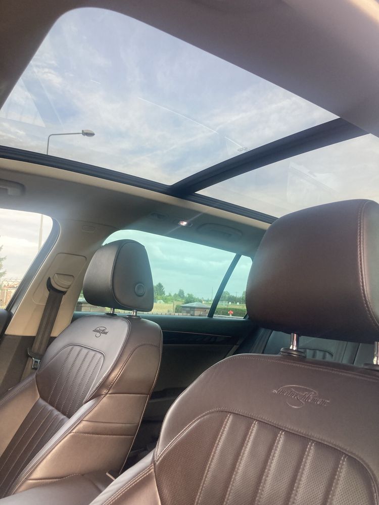 Skoda Superb III 2.0 tdi 4x4 190 KM L&K webasto