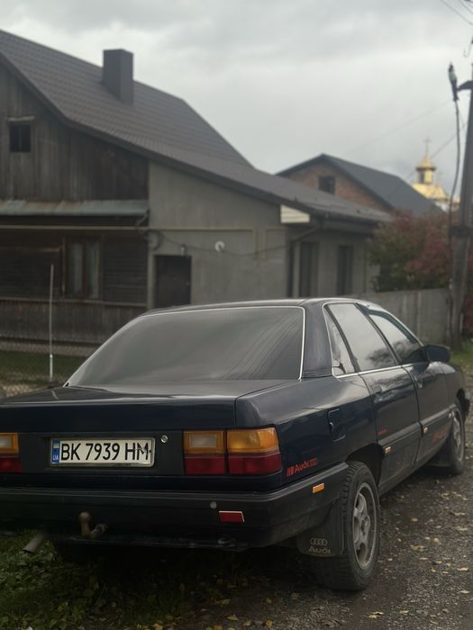 Продам ауді 1990р