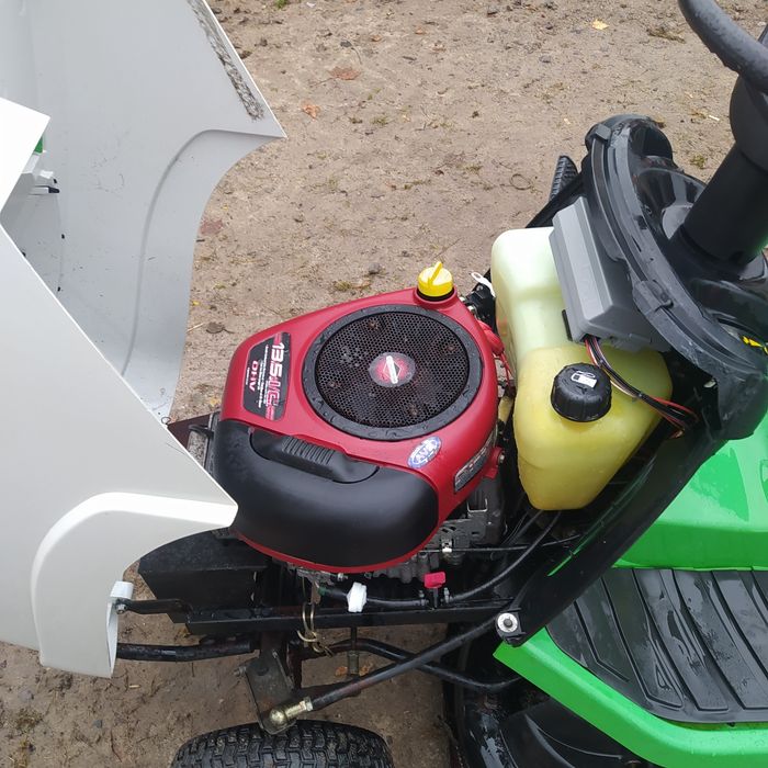 Kosiarka traktorek Viking Mt 545 Hydro Kosz