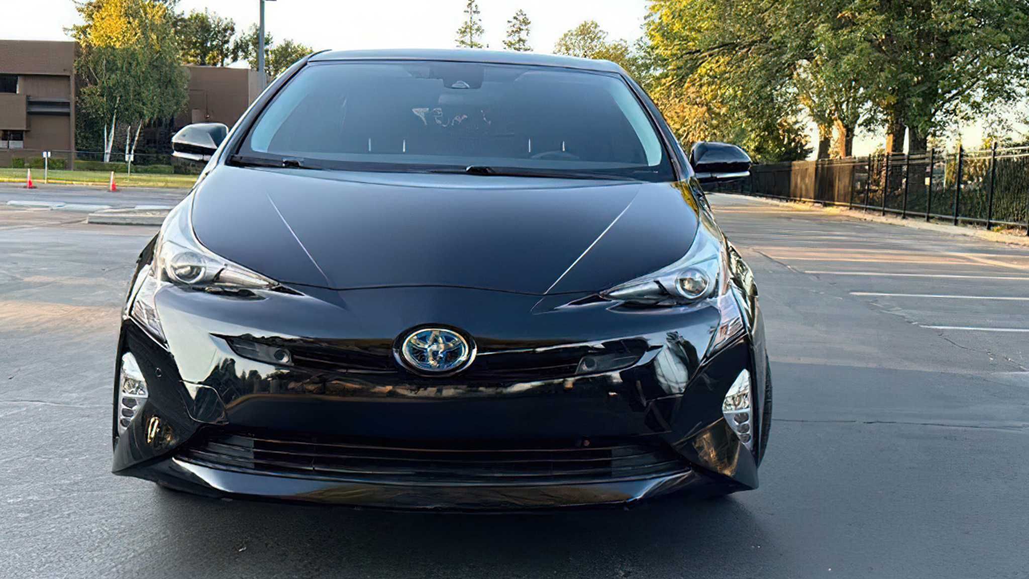 Toyota Prius 2018