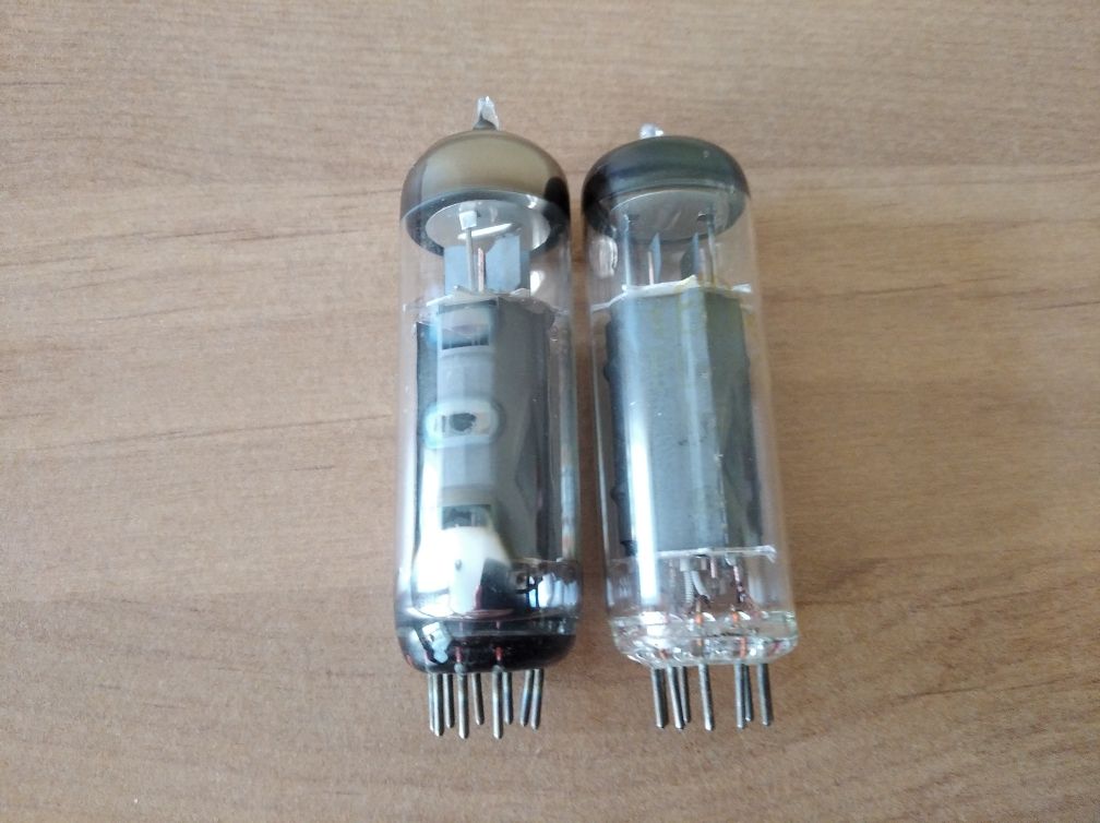 24 lampy elektronowe