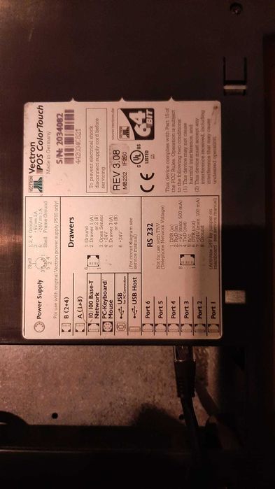 POS Auditor - Sistema de Faturação