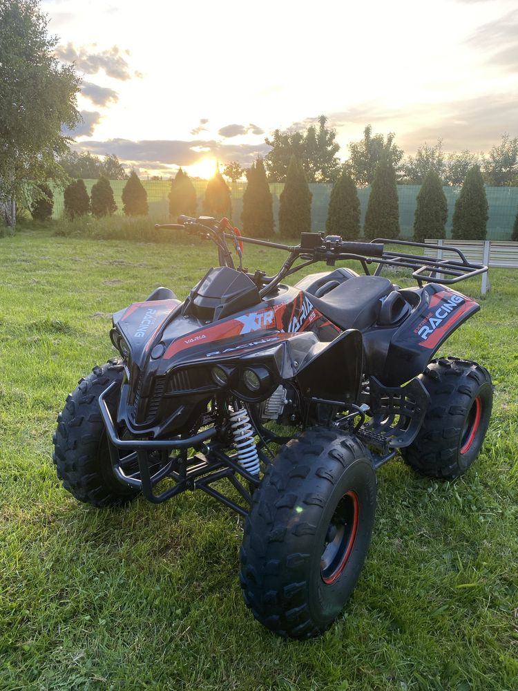 Quad Varia XTR 125