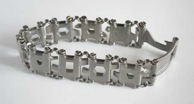 Bransoletka bransoleta multitool EDC 29 w 1 survival tread