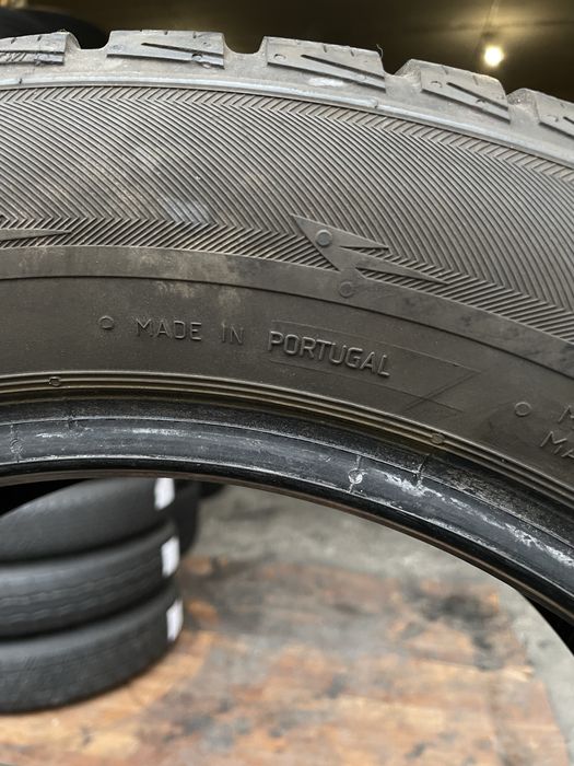 205/55 R16 Motrio Winter Far Away (Шини б/у зима пара з Німеччини)