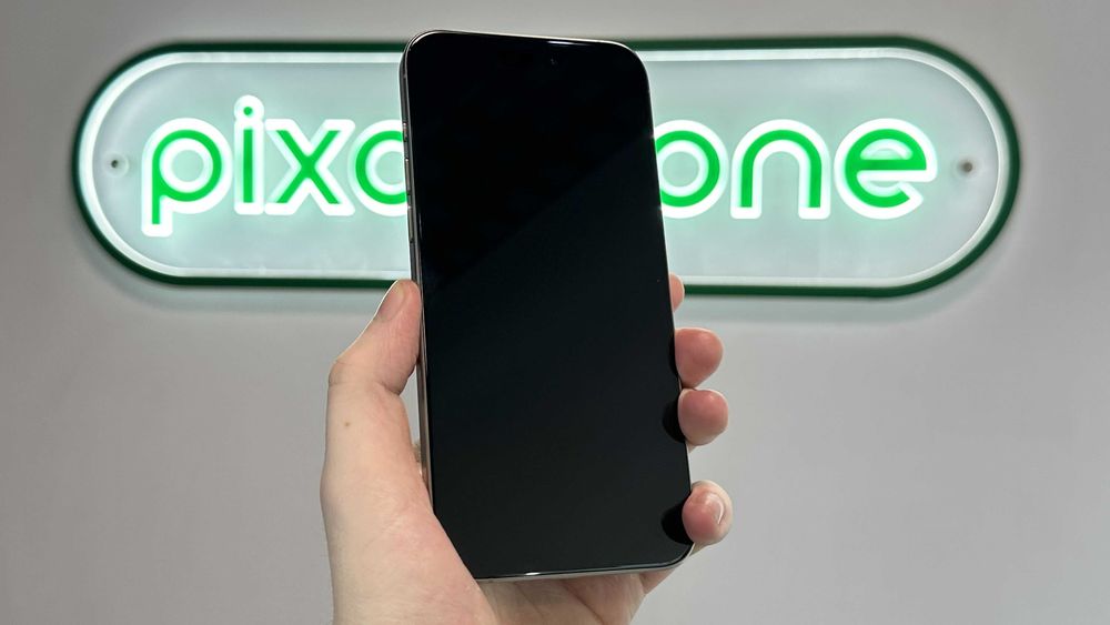 Black Friday Apple iPhone 15 Pro 256GB Natural Titanium TradeIn